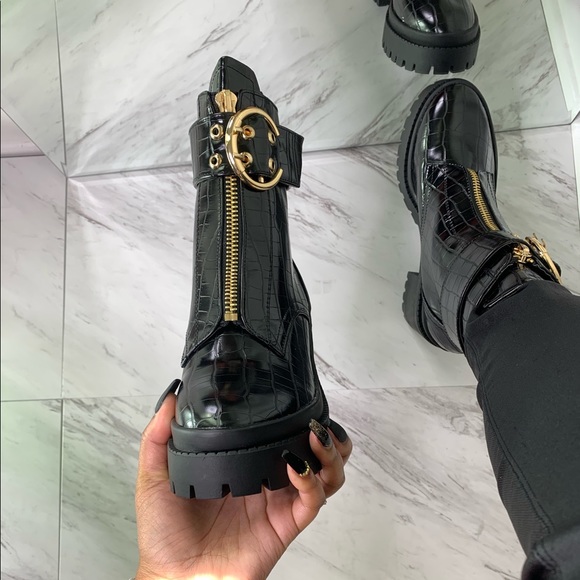 ◼️ BRANDY Black Bootie ◼️ - Picture 2 of 8